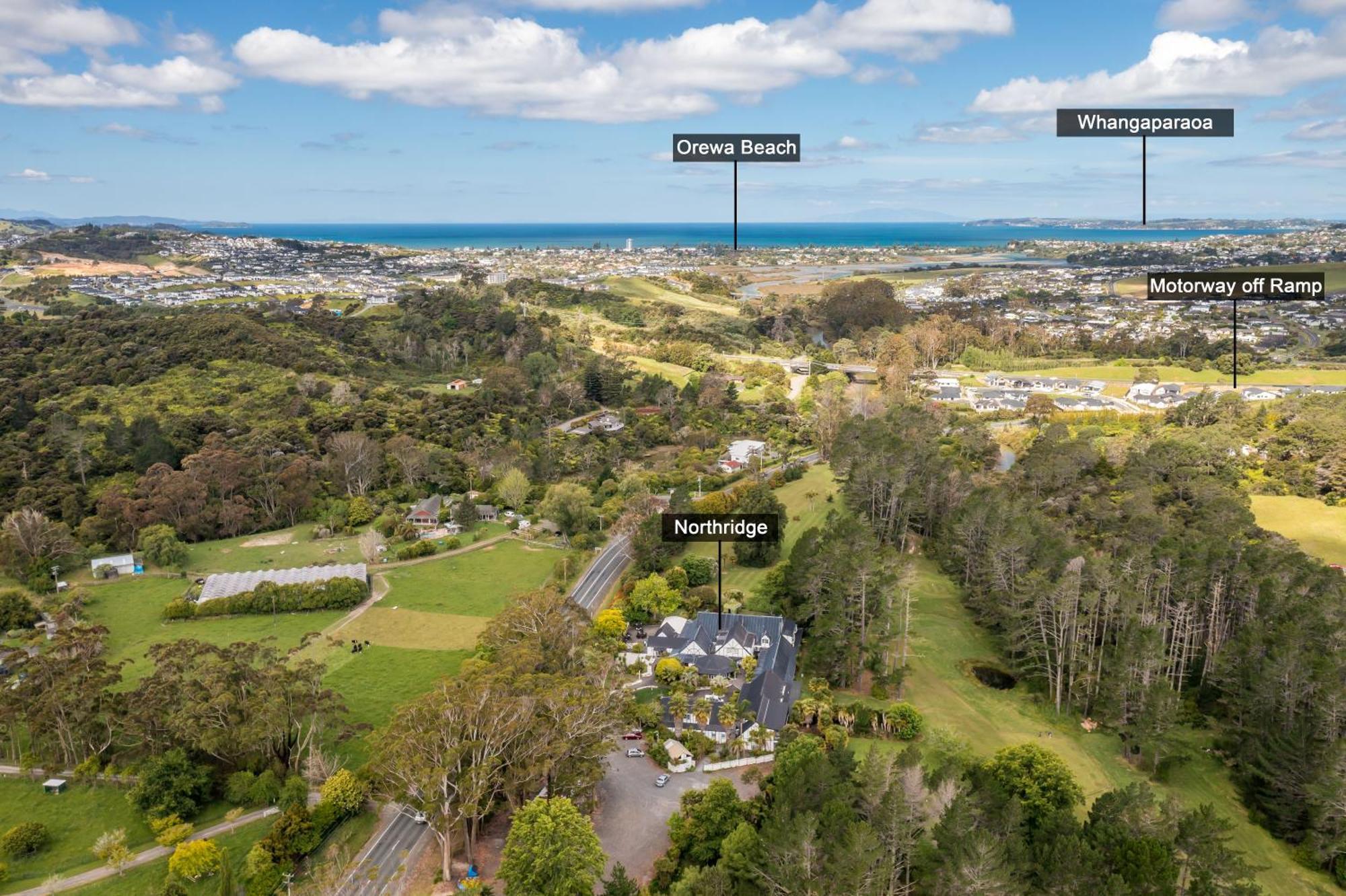 Northridge Golf Resort Orewa Exterior photo